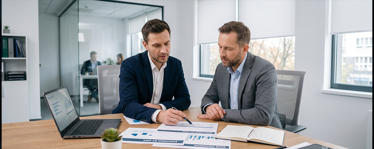 Po co firmie B2B usługa konsultacji marketingowej?