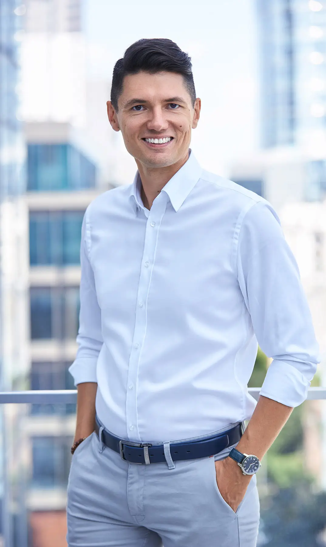 Tomasz Stelmach – konsultant marketingu B2B