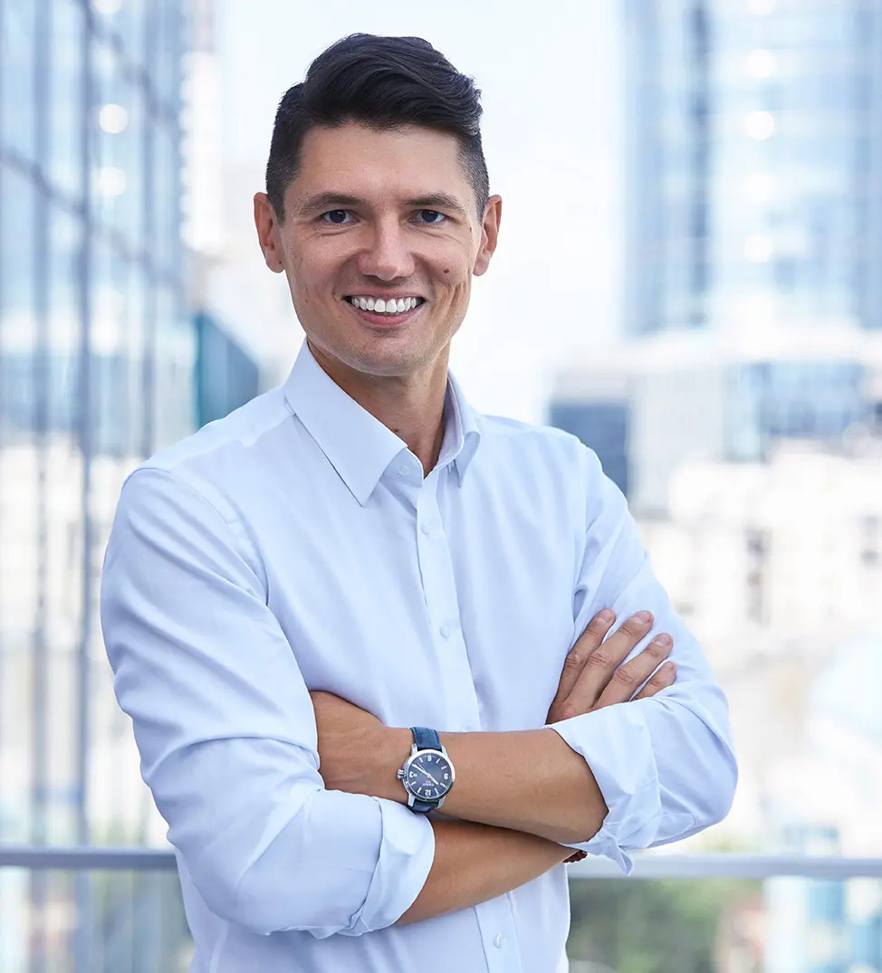 Tomasz Stelmach – konsultant marketingu B2B