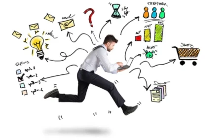 Człowiek orkiestra w marketingu