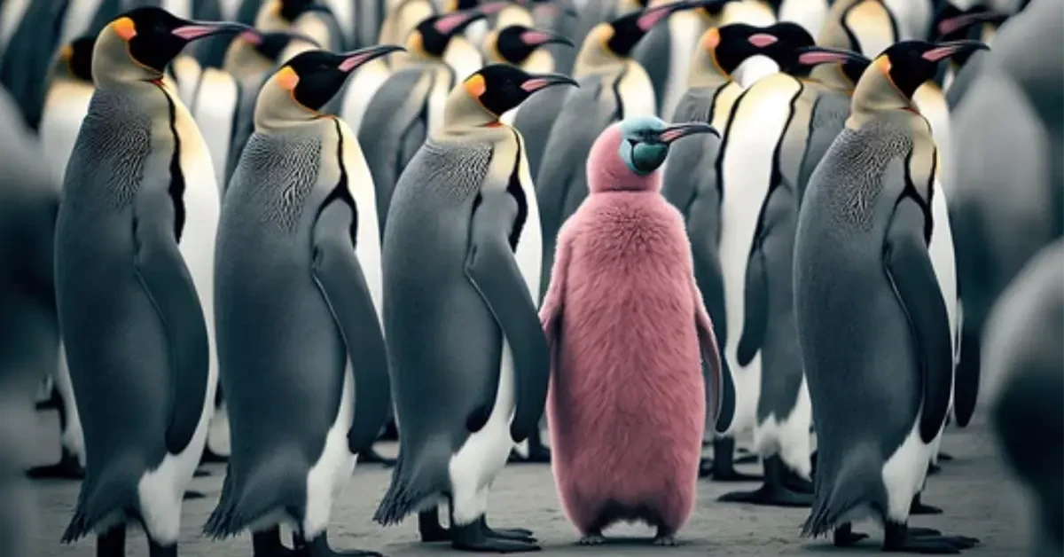 Wyróżnij się albo zgiń — czy na pewno?