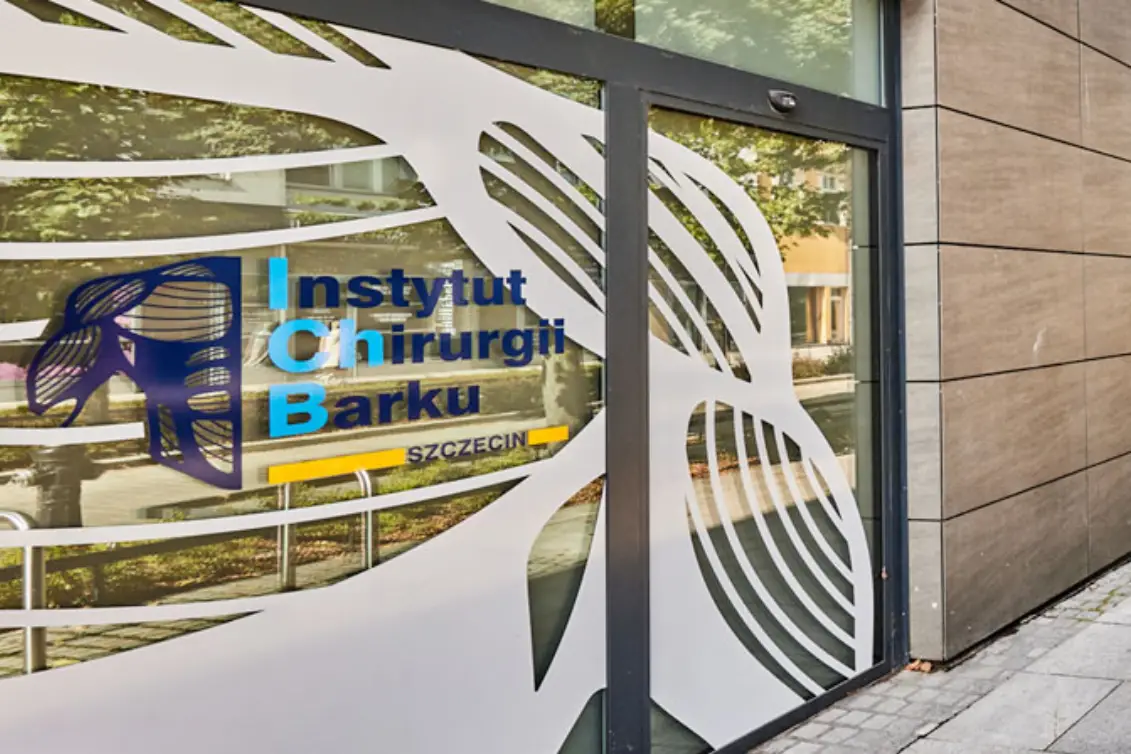 Instytut Chirurgii Barku w Szczecinie