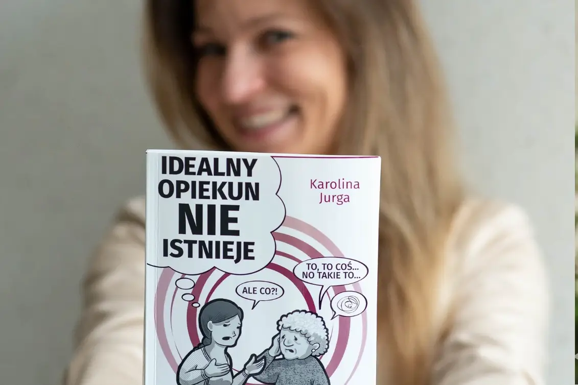 Poznaj demencje Karolina Jurga