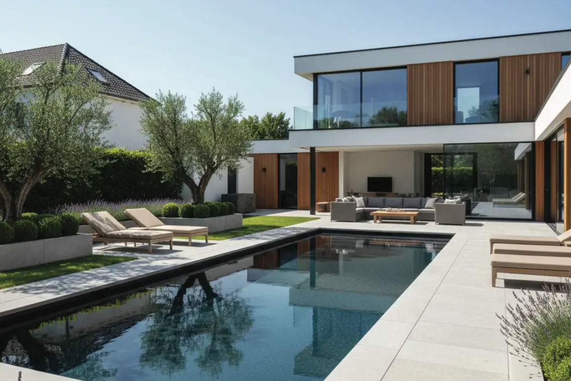 Neptun Baseny Ogrodowe