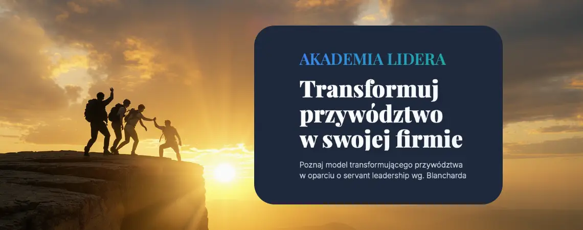 Akademia Lidera Servant Leadership
