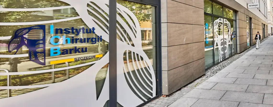 Instytut Chirurgii Barku w Szczecinie