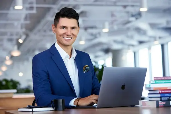 Tomasz Stelmach skuteczny marketing B2B